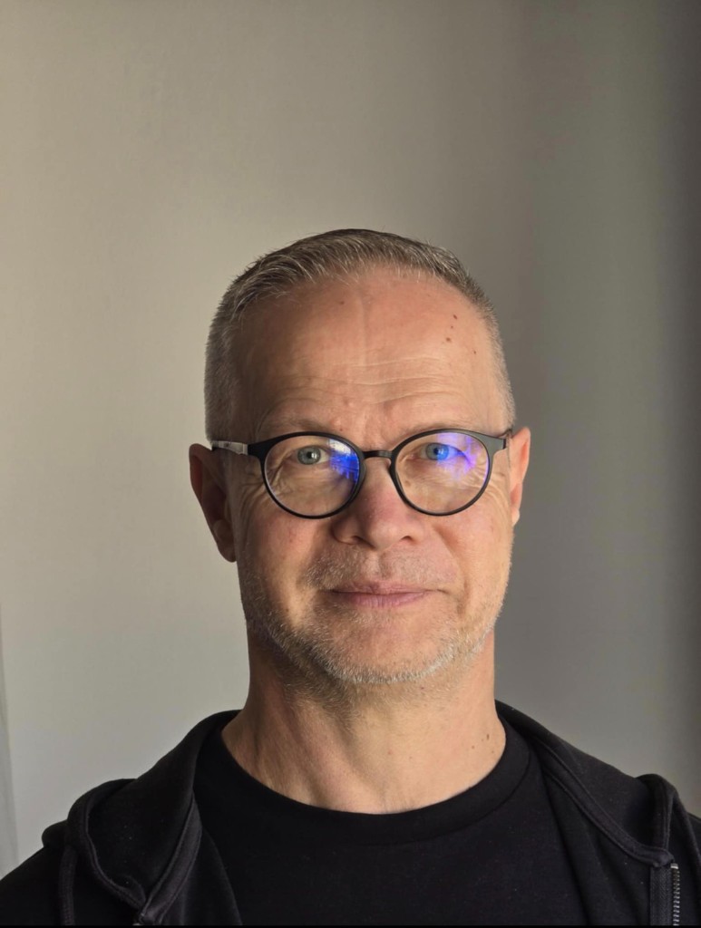 Portrait of Libor Cupal